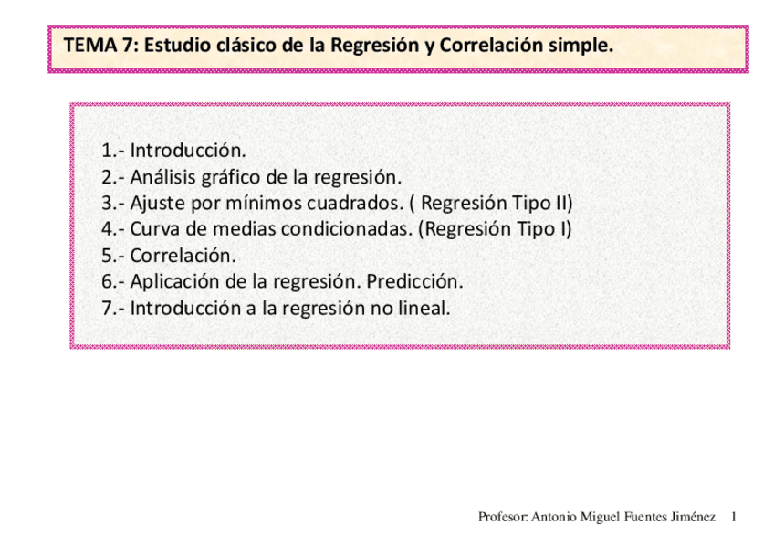 Miniatura del documento Tema-7-Regresion-y-Correlacion-Simple.pdf