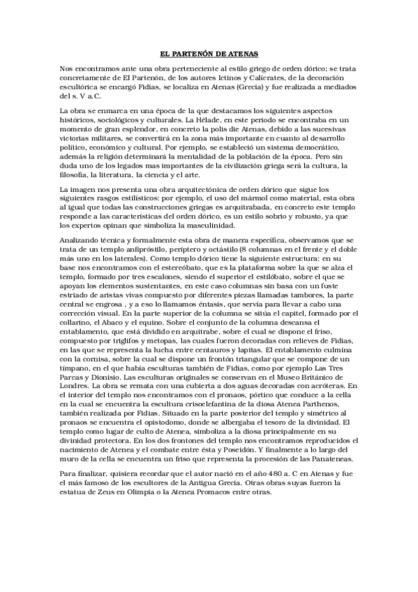 Miniatura del documento EL-PARTENON-DE-ATENAS-comentario.docx