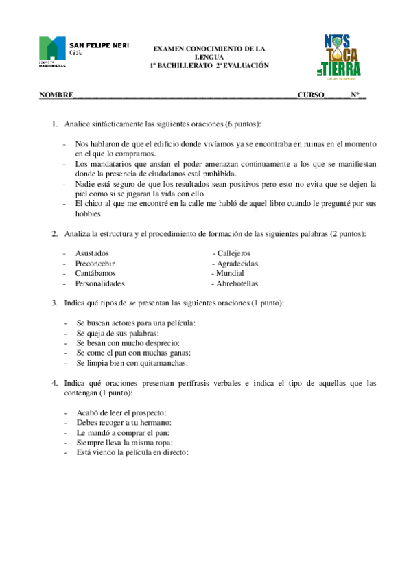 Miniatura del documento EXAMEN-CONOCIMIENTO-DE-LA-LENGUA-1o-BACH-D.doc