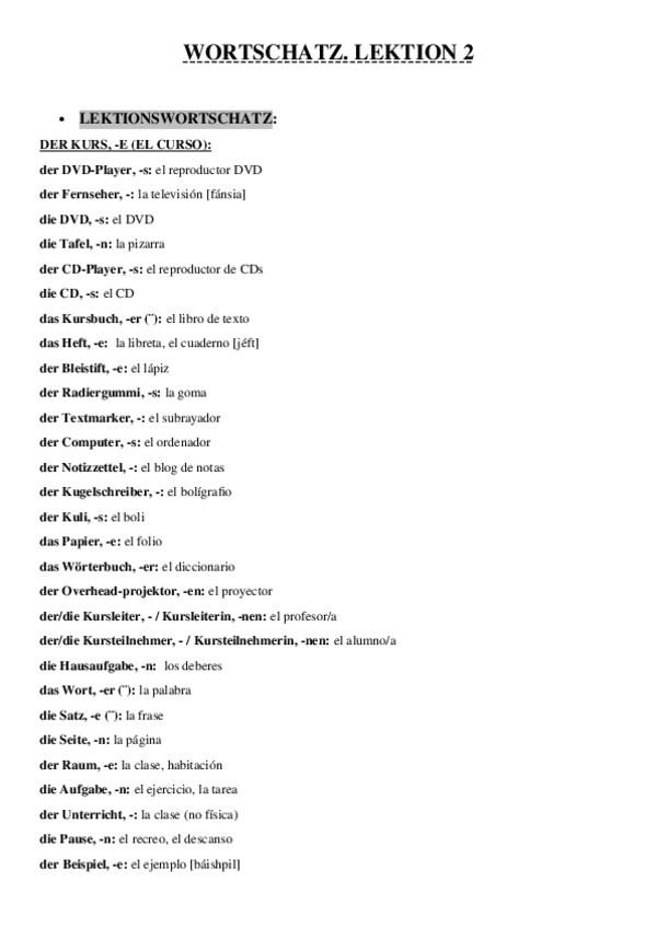 Miniatura del documento WORTSCHATZ.odt