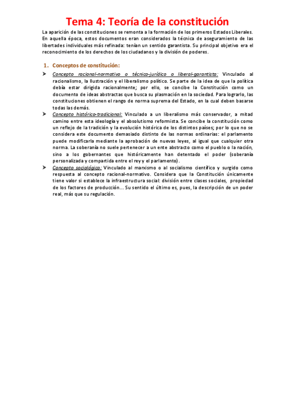 Miniatura del documento Tema 4 - Teoría de la constitución.pdf
