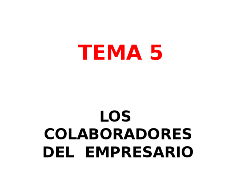 Miniatura del documento TEMA-5-LOS-COLABORADORES-DEL-EMPRESARIO.pptx