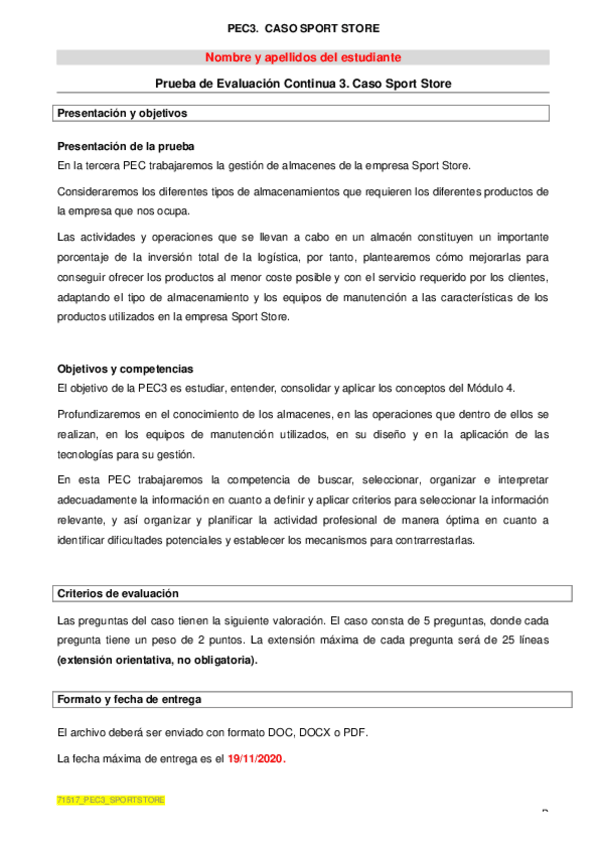Miniatura del documento Logistica-SOLPEC3.docx