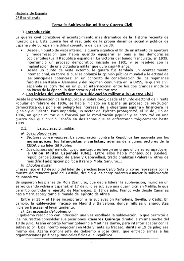 Miniatura del documento Tema-9COMPLETO-La-Guerra-Civil.docx