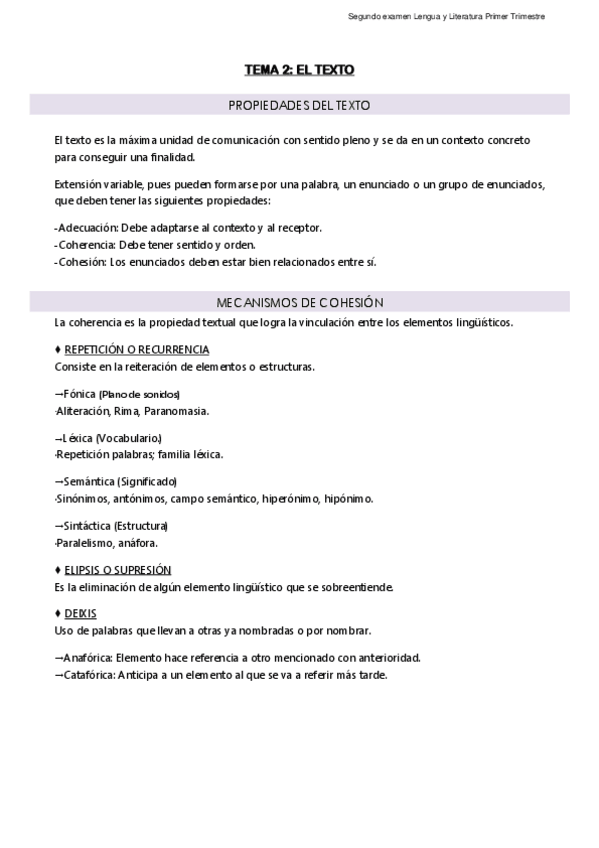 Miniatura del documento TEMA 2 y 12- EL TEXTO Y LA POESÍA MEDIEVAL ORAL