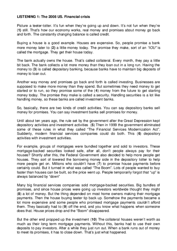 Miniatura del documento LISTENING-1.doc