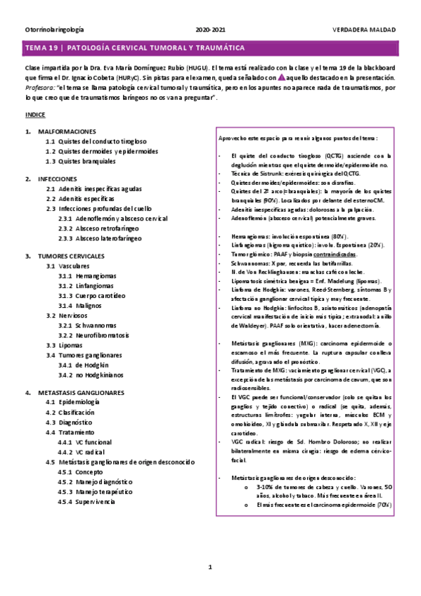 Miniatura del documento TEMA-19-PATOLOGIA-CERVICAL-TUMORAL-Y-TRAUMATICA.pdf
