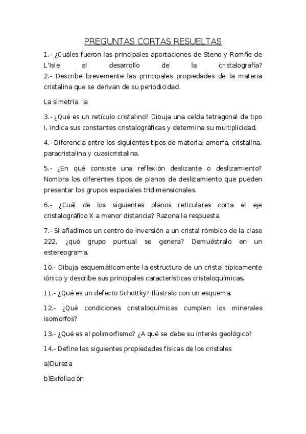 Miniatura del documento Preguntas-cortas-Cristalografia.docx
