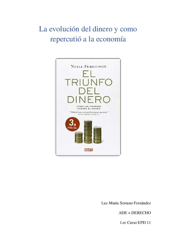 Miniatura del documento Ensayo-de-10-paginas-triunfo-del-dinero.docx