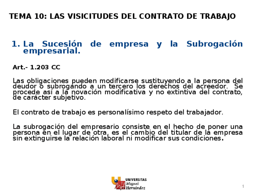 Miniatura del documento TEMA-10-DERECHO-LABORAL.ppt