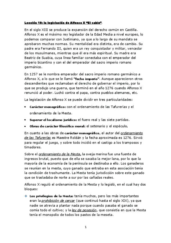 Miniatura del documento Historia-del-derecho-leccion-10-la-legislacion-de-Alfonso-X-El-sabio.pdf