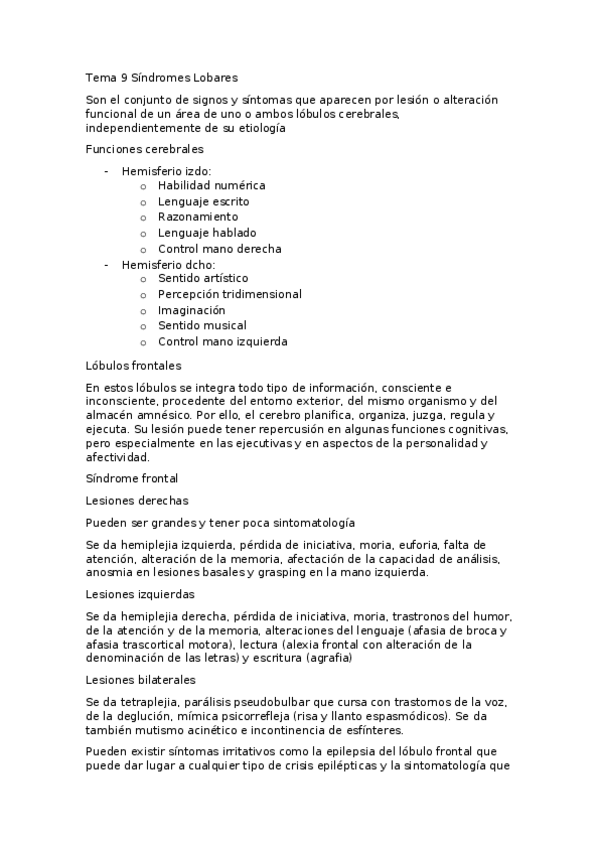 Miniatura del documento Tema-9-Sindromes-Lobares.docx