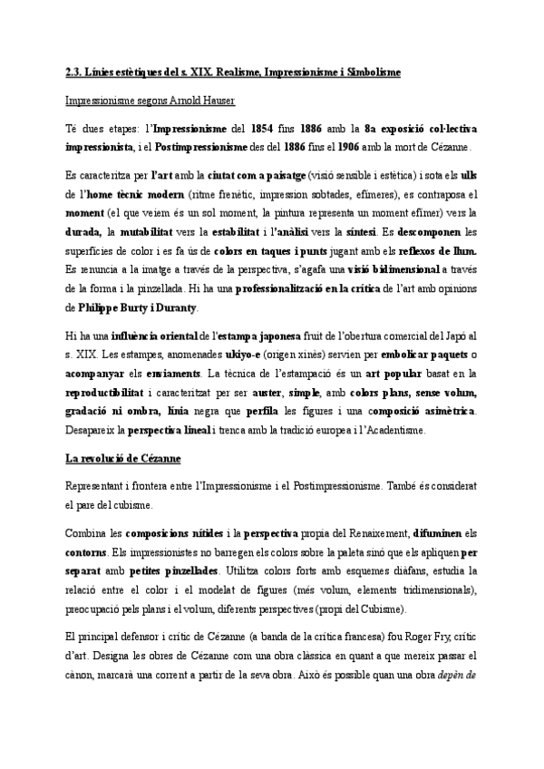 Miniatura del documento 2.3. Línies estètiques s. XIX