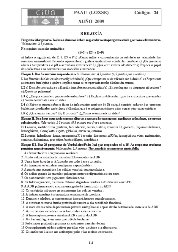 Miniatura del documento PAU-2009-Bioloxia.pdf