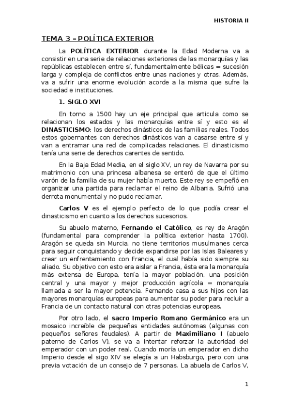 Miniatura del documento Tema-3-Politica-exterior.docx