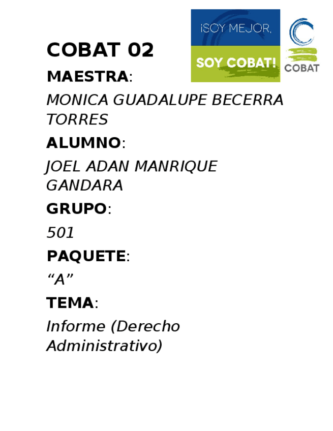 Miniatura del documento Informe-Derecho-Administrativo.docx