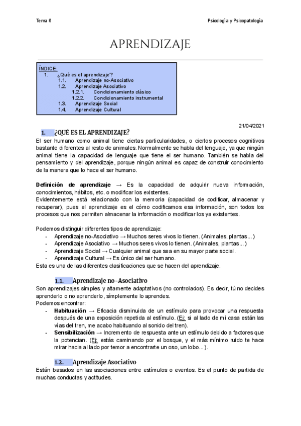 Miniatura del documento Tema-6-Aprendizaje.pdf