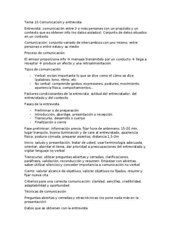 Miniatura del documento Tema-10-Comunicacion-y-entrevista.docx