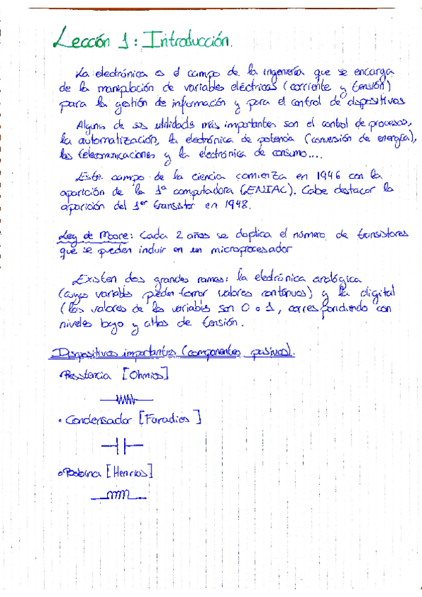 Miniatura del documento Tema 1 Electrónica.pdf