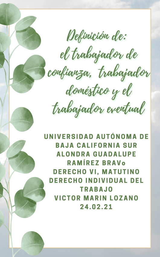 Miniatura del documento TRABAJADOR-DE-CONFIANZA-TRABAJADOR-DOMESTICO-Y-TRABAJDOR-EVENTUAL.pdf