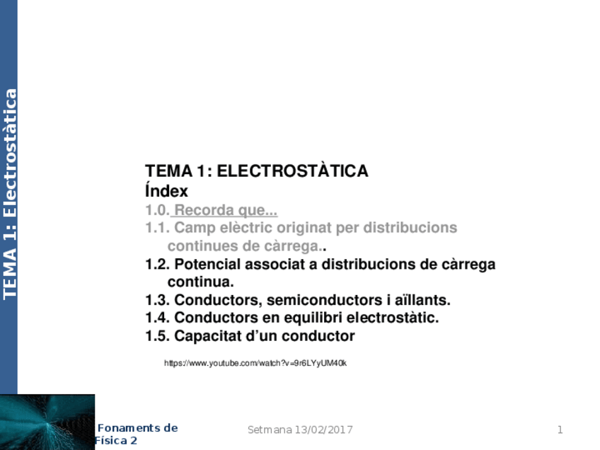 Miniatura del documento 1Electroestatica213-02-2017.ppt
