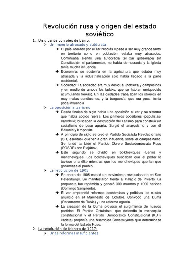 Miniatura del documento Revolucion-rusa-y-origen-del-estado-sovietico.docx