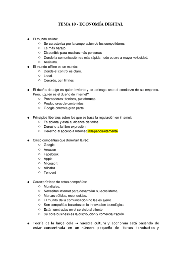 Miniatura del documento Tema-10-Economia-digital.docx