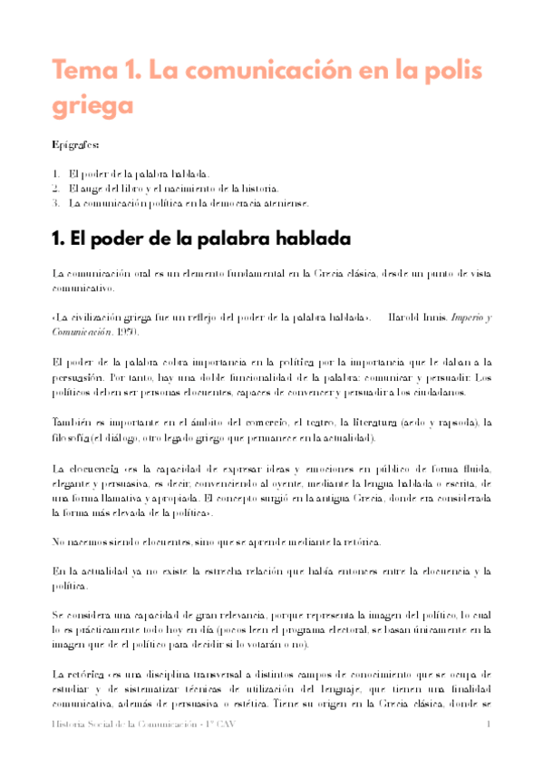Miniatura del documento Tema 1. La comunicación en la polis griega.pdf