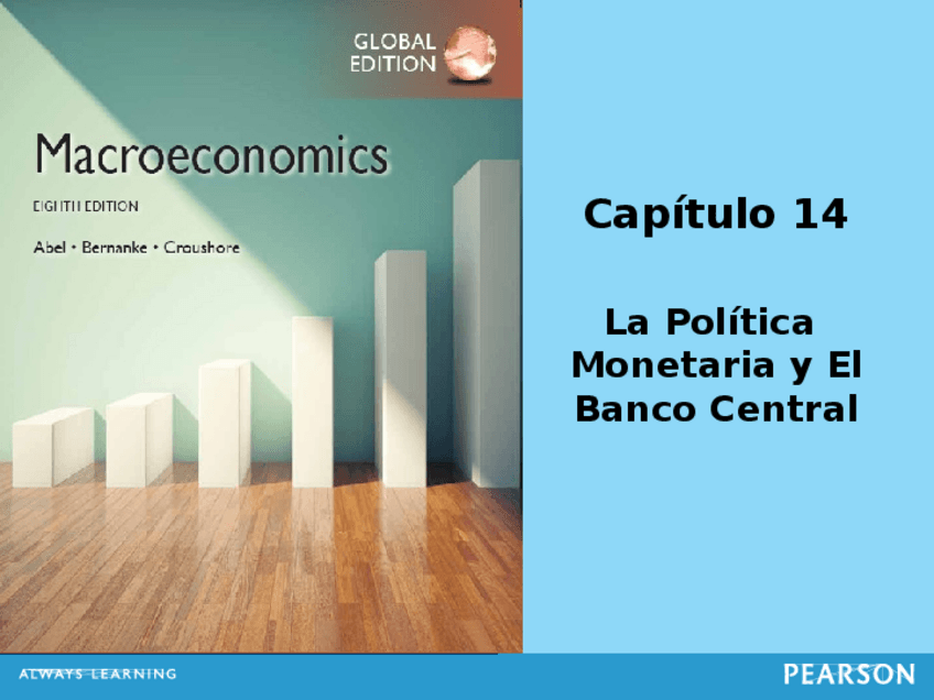 Miniatura del documento TEMA 14. OFERTA AGREGADA. POLITICA MONETARIA Y BANCO CENTRAL.ppt