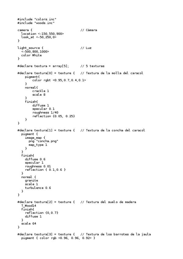 Miniatura del documento caracol.txt