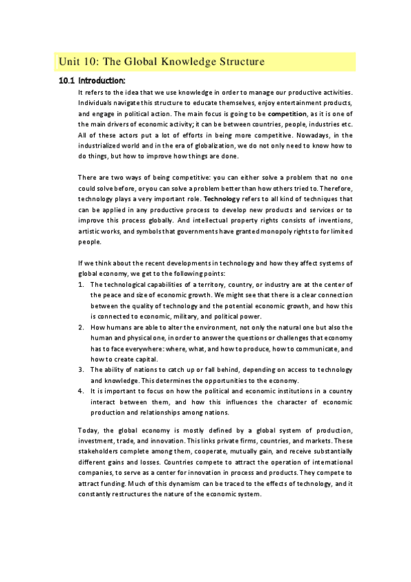 Miniatura del documento Unit-10-The-Global-Knowledge-Structure.pdf