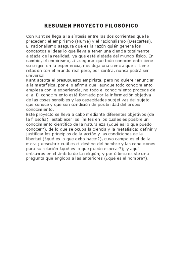 Miniatura del documento Kant-PROYECTO-FILOSOFICO.pdf