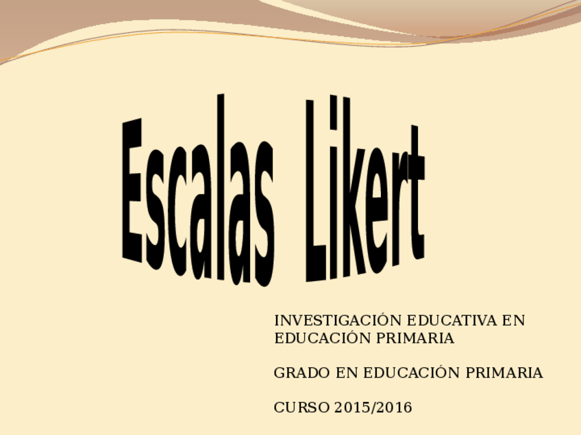 Miniatura del documento ESCALA LIKERT(1).pptx