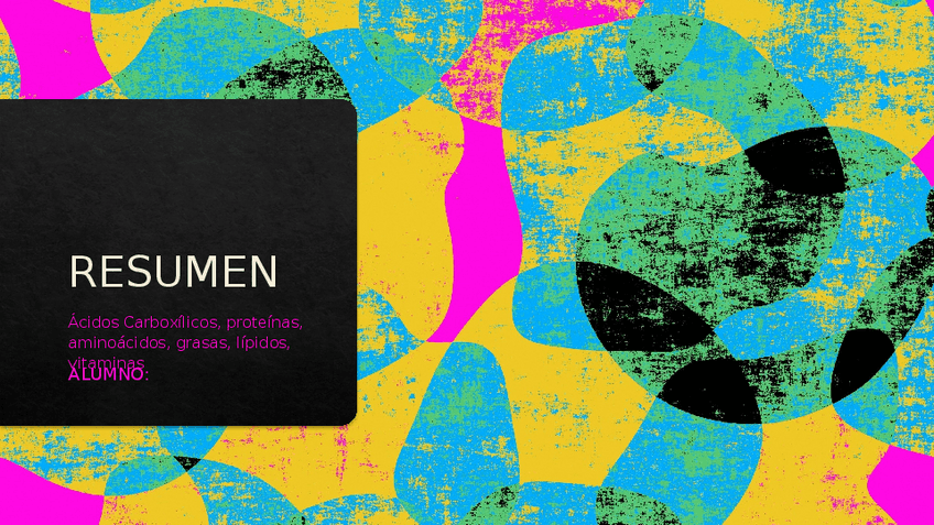 Miniatura del documento ResumenQuimicaJezielCastejon.pptx