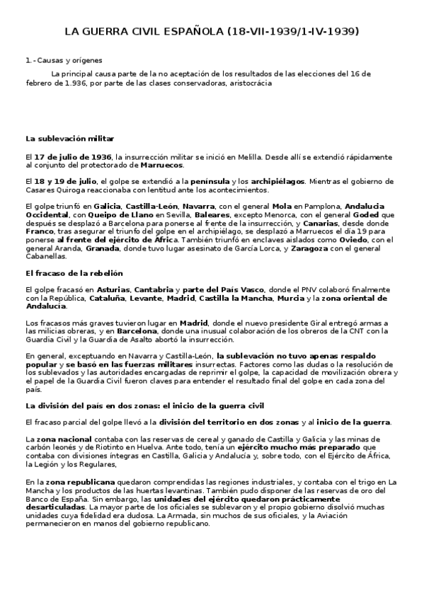 Miniatura del documento Apuntes-Historia-LA-GUERRA-CIVIL-ESPANOLA.docx