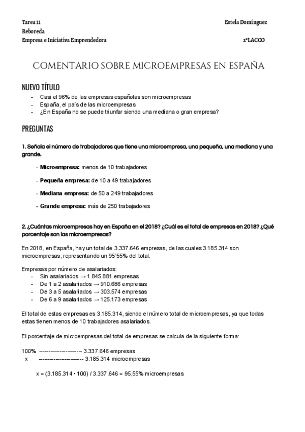 Miniatura del documento Tarea-11-Comentario-sobre-microempresas-en-Espana.pdf