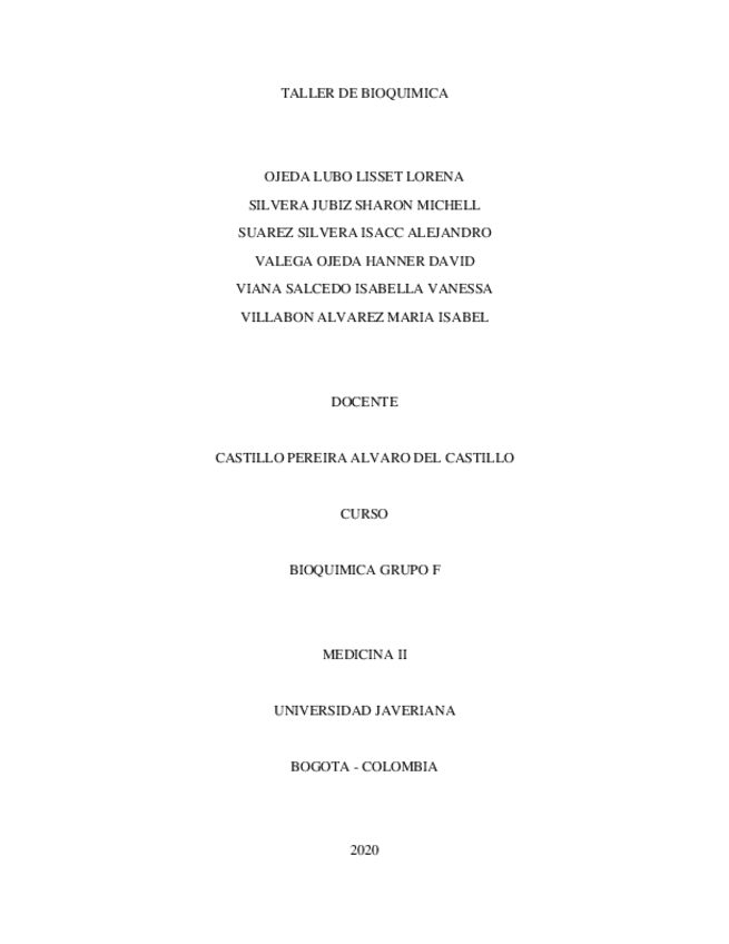 Miniatura del documento BIOQUIMICA-TALLER.docx
