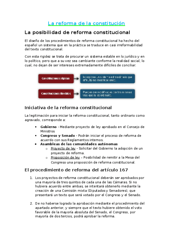 Miniatura del documento Tema 20 La reforma de la constitución.docx