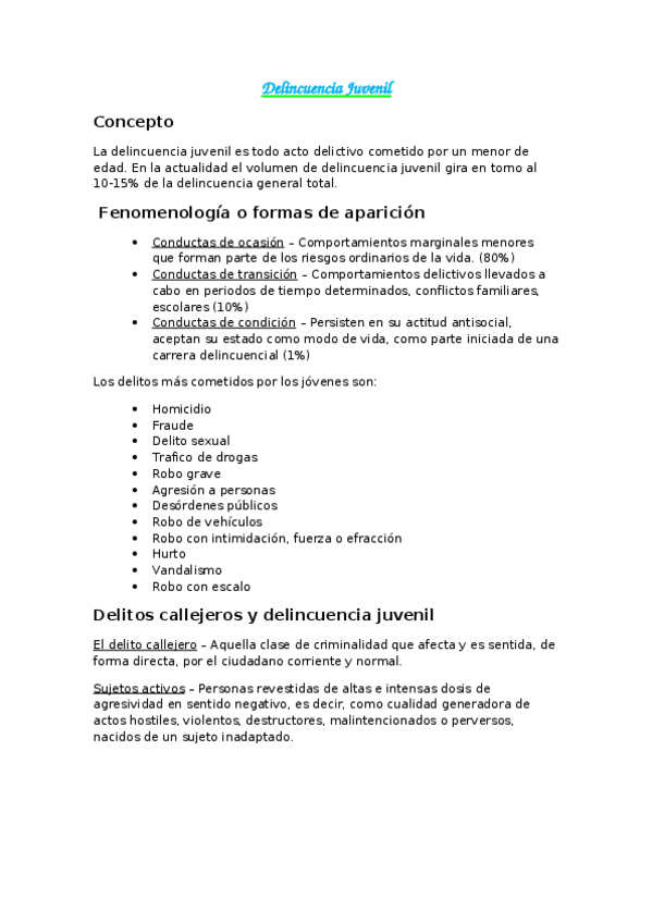 Miniatura del documento Delincuencia Juvenil.docx