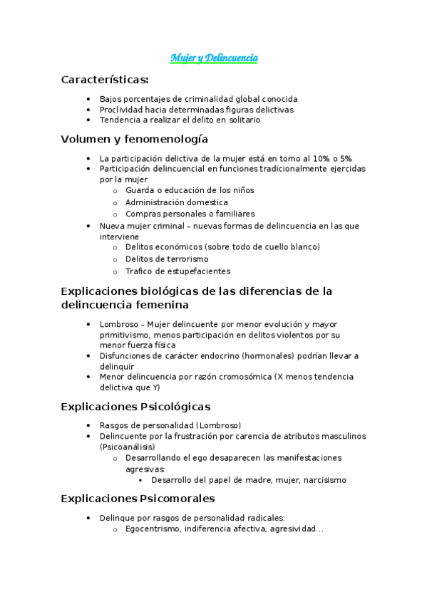 Miniatura del documento Mujer y Delincuencia.docx
