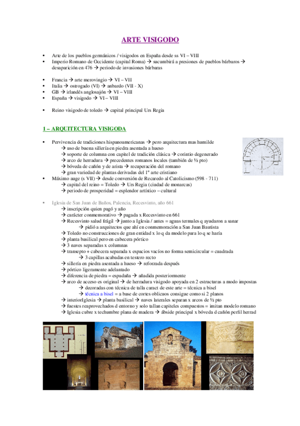 Miniatura del documento 8 - ARTE VISIGODO.doc