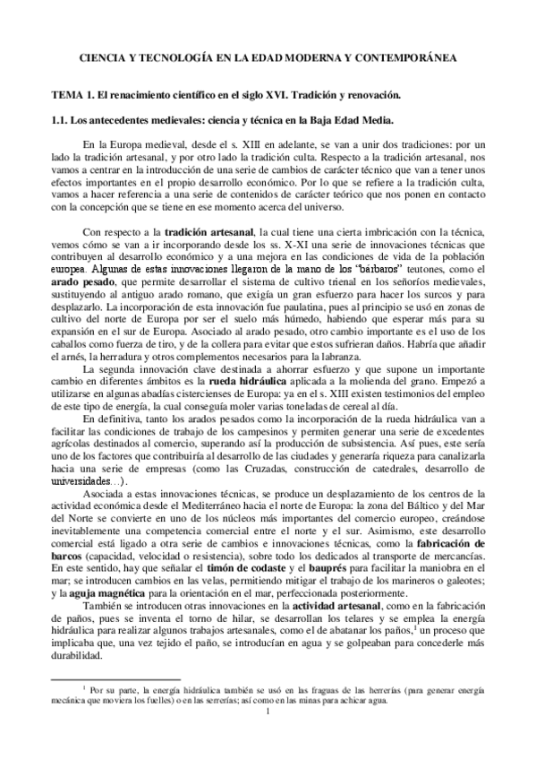 Miniatura del documento APUNTES Ciencia y Tecnología en la Edad Moderna.pdf