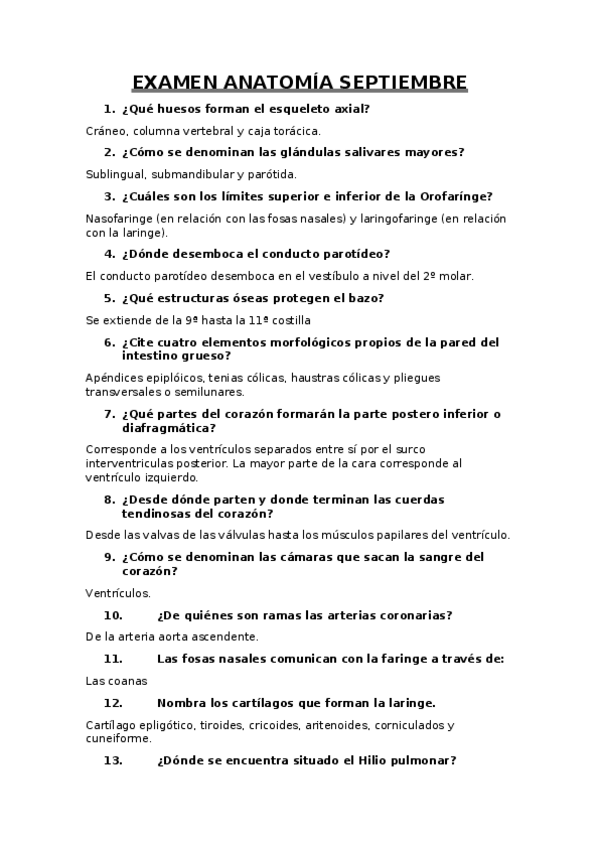 Miniatura del documento EXAMEN ANATOMÍA SEPTIEMBRE.docx