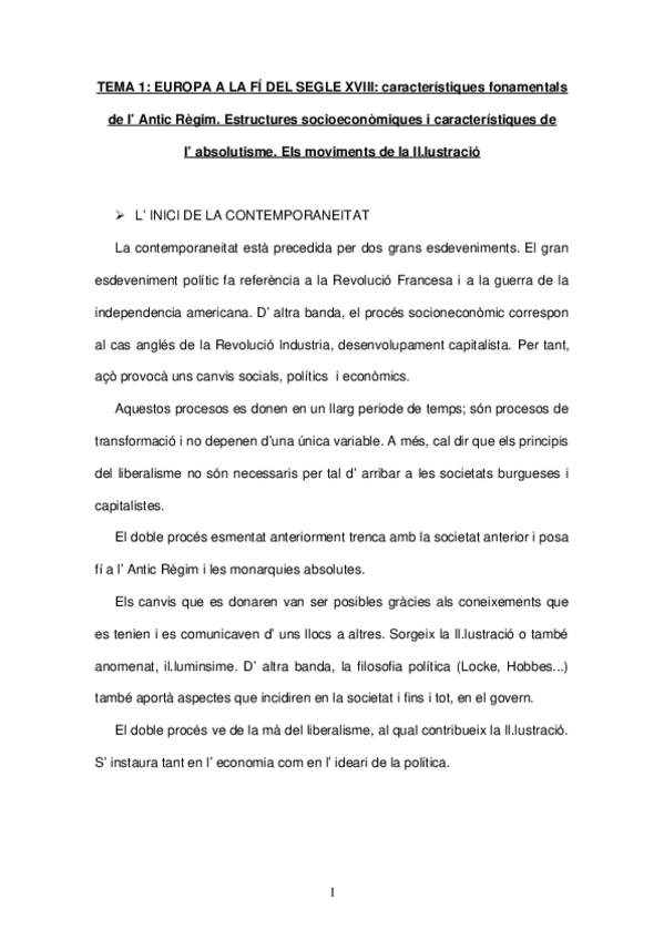 Miniatura del documento CONTEMPORÀNIA. 1er quatrimestre.doc