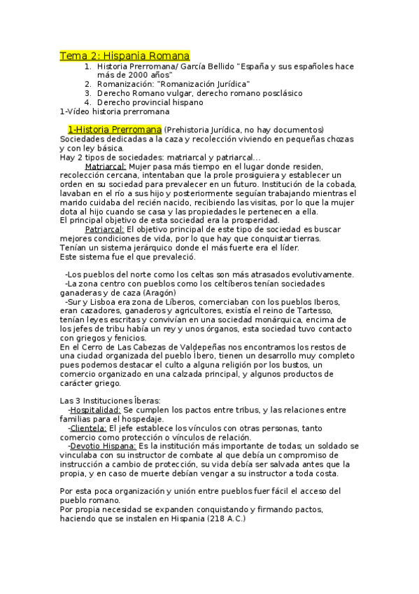 Miniatura del documento 1 Hispania Romana.docx