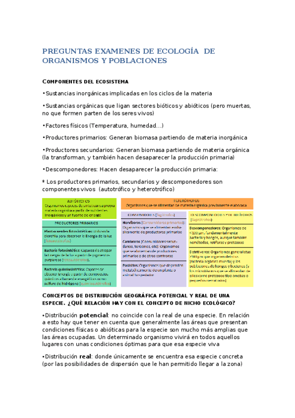 Miniatura del documento PREGUNTAS EXAMENES DE ECOLOGÍA  DE ORGANISMOS Y POBLACIONES.docx