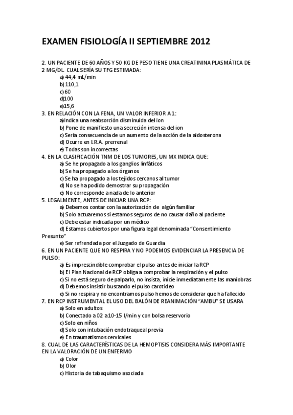 Miniatura del documento Examen Fisiología II Septiempre 2012.pdf