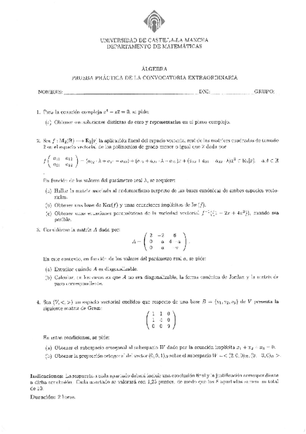 Miniatura del documento Algebra_Junio 2014_resuelto.pdf