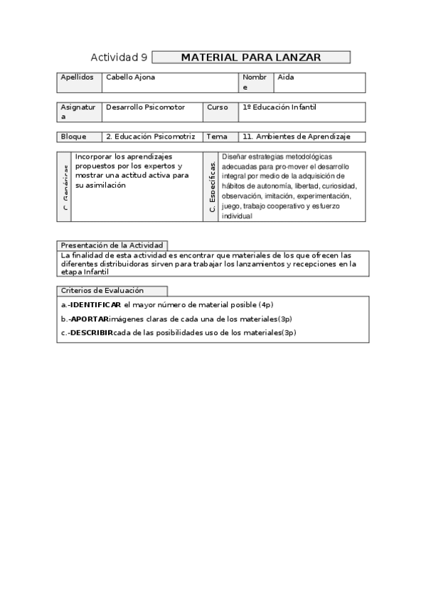 Miniatura del documento TRABAJO MATERIAL PARA LANZAR.docx