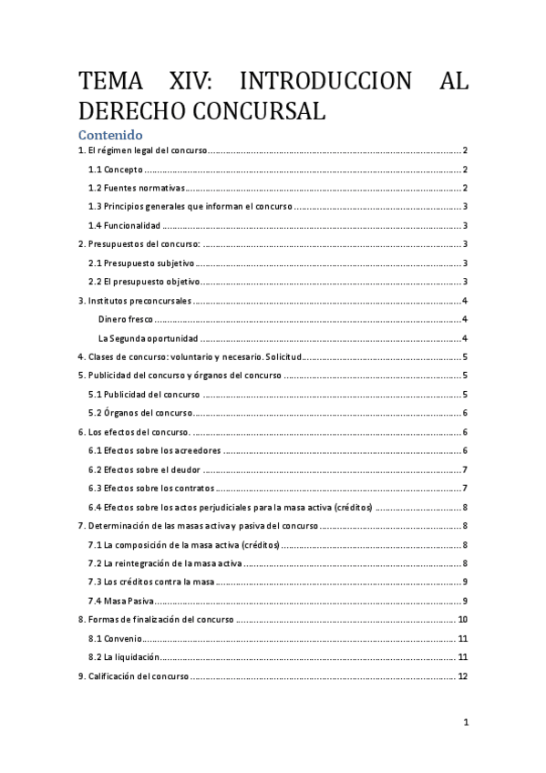 Miniatura del documento TEMA 14. INTRODUCCION AL DERECHO CONCURSAL.pdf
